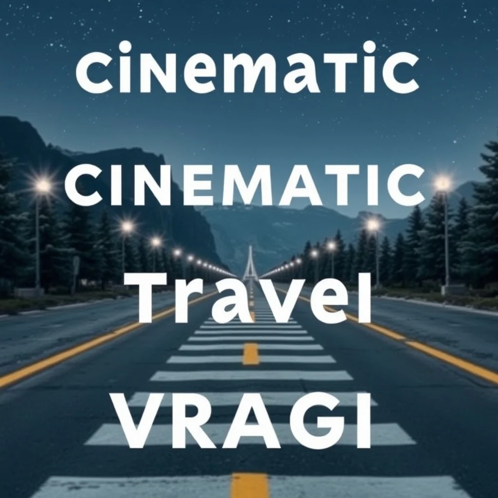 糖心vlog电影感旅行记录